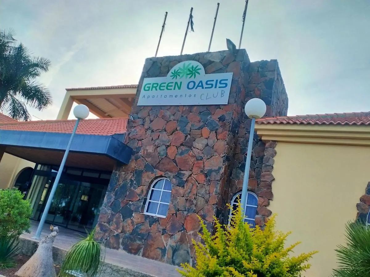 Apartment Green Oasis Maspalomas Garden 11 Spain
