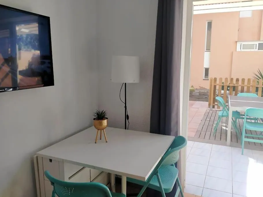 Apartment Green Oasis Maspalomas Garden 11