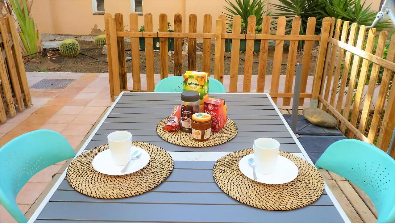 Green Oasis Maspalomas Garden 11 Apartment