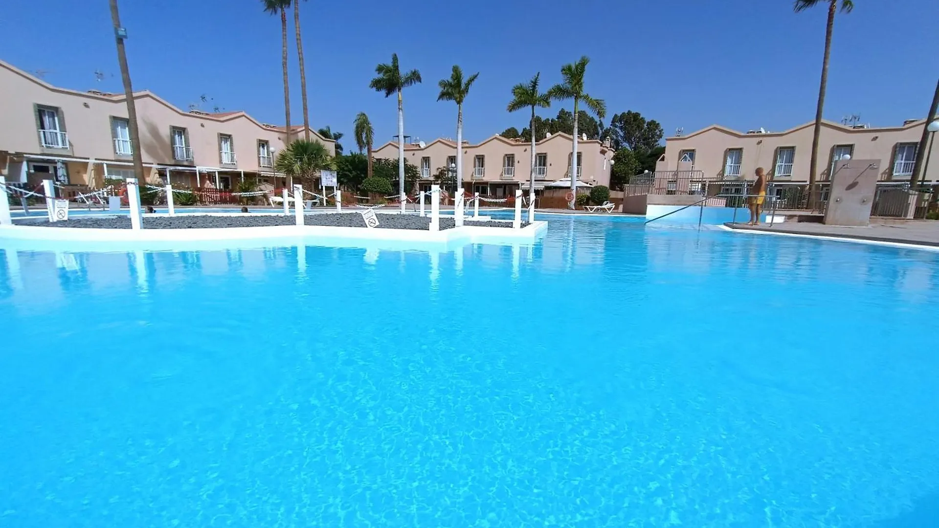 Green Oasis Maspalomas Garden 11 location